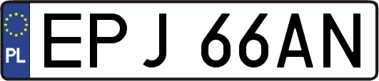 EPJ66AN