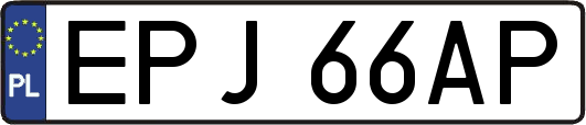 EPJ66AP
