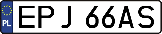 EPJ66AS