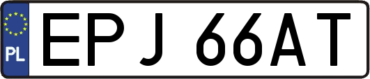 EPJ66AT