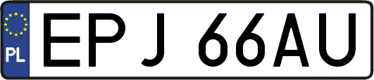 EPJ66AU