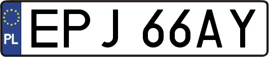 EPJ66AY