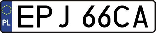 EPJ66CA