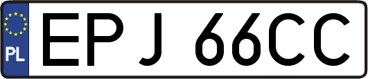EPJ66CC