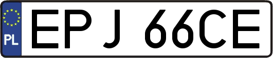 EPJ66CE