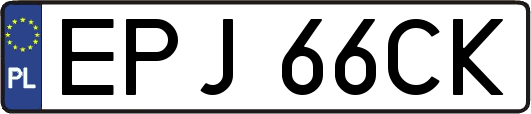 EPJ66CK