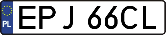 EPJ66CL