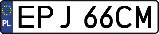 EPJ66CM
