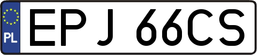 EPJ66CS