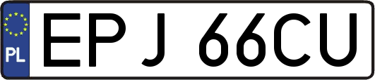 EPJ66CU