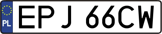 EPJ66CW