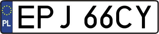 EPJ66CY