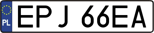 EPJ66EA
