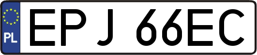 EPJ66EC