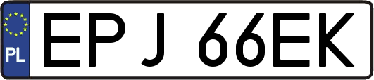 EPJ66EK