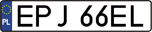 EPJ66EL