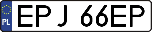 EPJ66EP