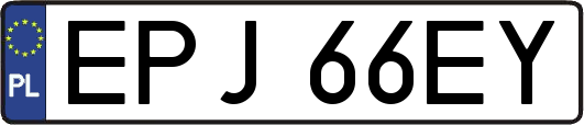 EPJ66EY