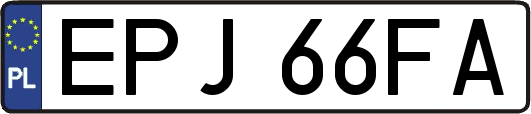 EPJ66FA