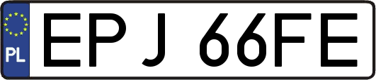 EPJ66FE