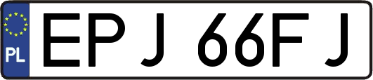 EPJ66FJ