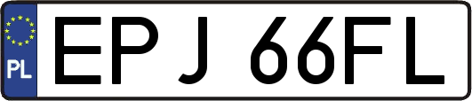 EPJ66FL
