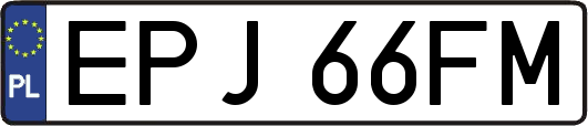 EPJ66FM