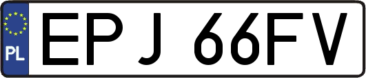 EPJ66FV