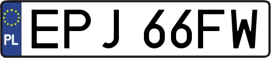 EPJ66FW