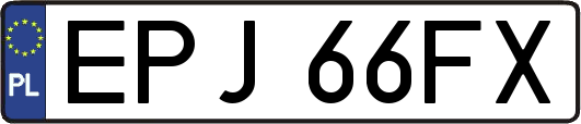 EPJ66FX