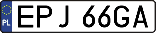 EPJ66GA