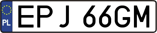 EPJ66GM