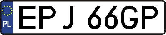 EPJ66GP