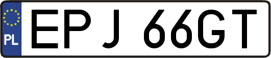 EPJ66GT
