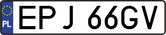 EPJ66GV