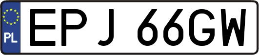EPJ66GW