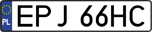 EPJ66HC
