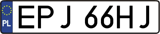 EPJ66HJ