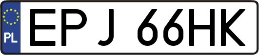 EPJ66HK