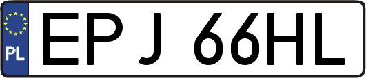 EPJ66HL