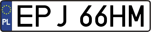 EPJ66HM
