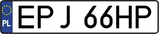 EPJ66HP