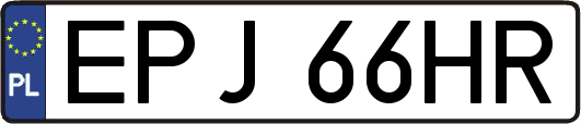 EPJ66HR