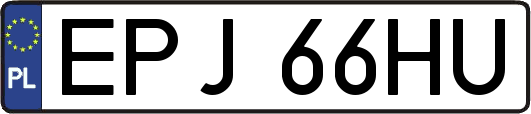 EPJ66HU