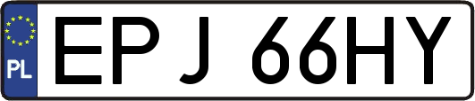 EPJ66HY
