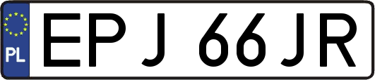 EPJ66JR