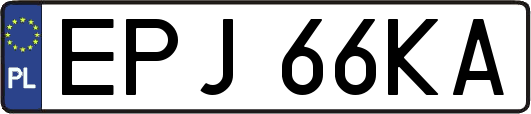 EPJ66KA