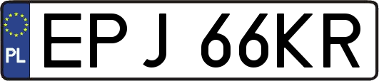 EPJ66KR