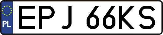 EPJ66KS
