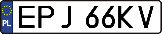EPJ66KV